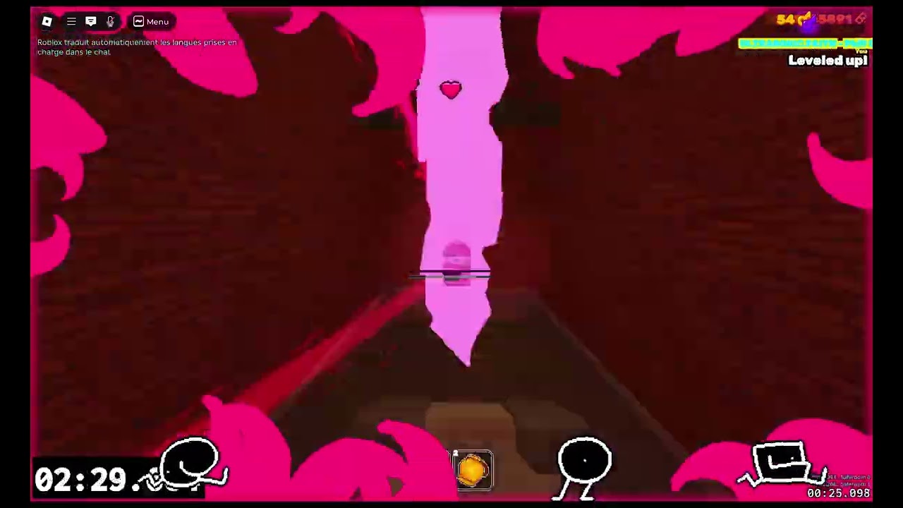 Grace speedrun: 02.11.741