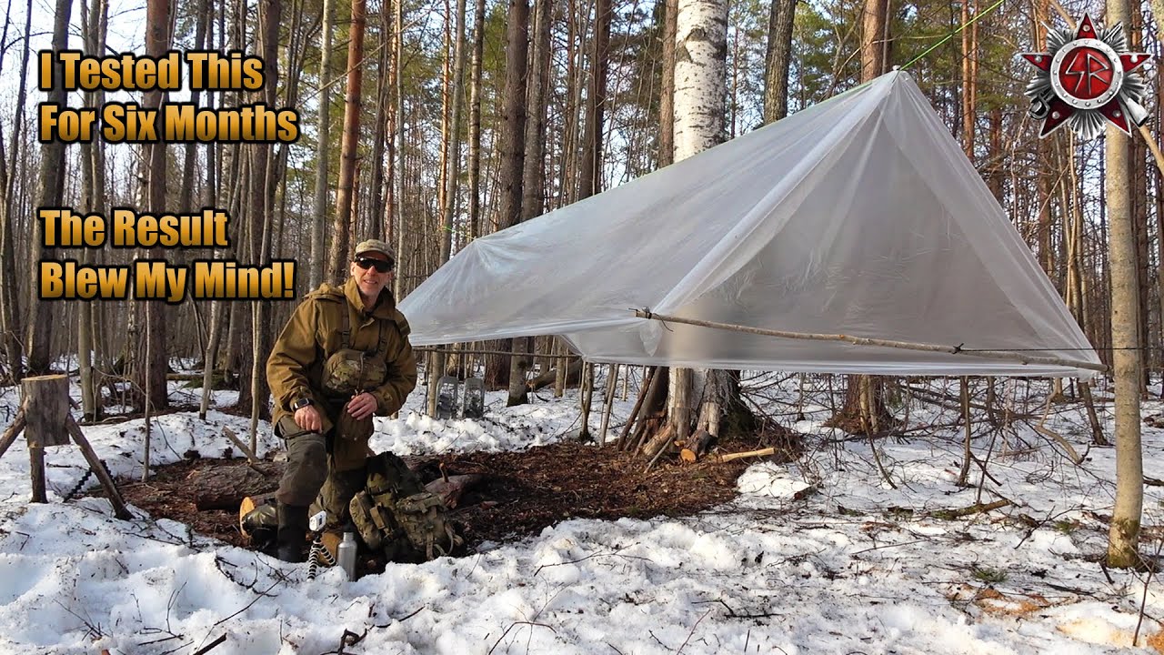 Индустрия активного отдыха не хочет, чтобы вы этим пользовались! #выживание #наприроде