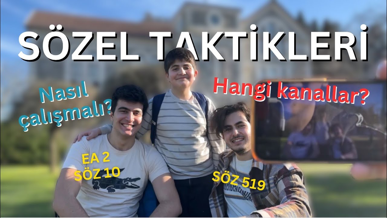 Sözelde Nasıl Derece Yapılır?