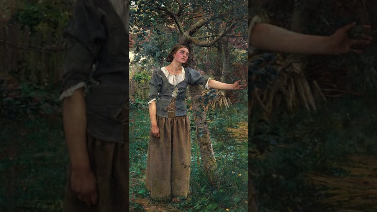 Jules Bastien-Lepage, Champion of Naturalist Painting