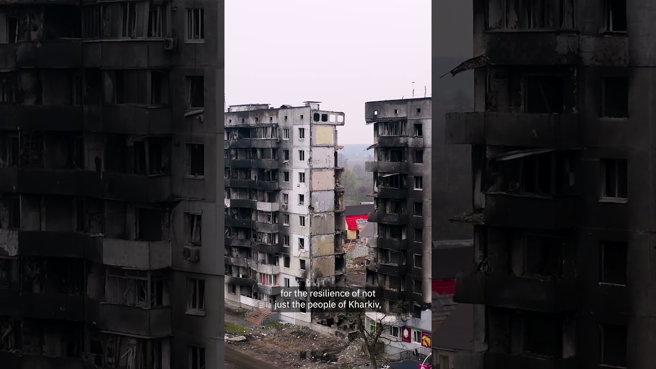 The Children of Kharkiv #Ukraine #childrenofwar