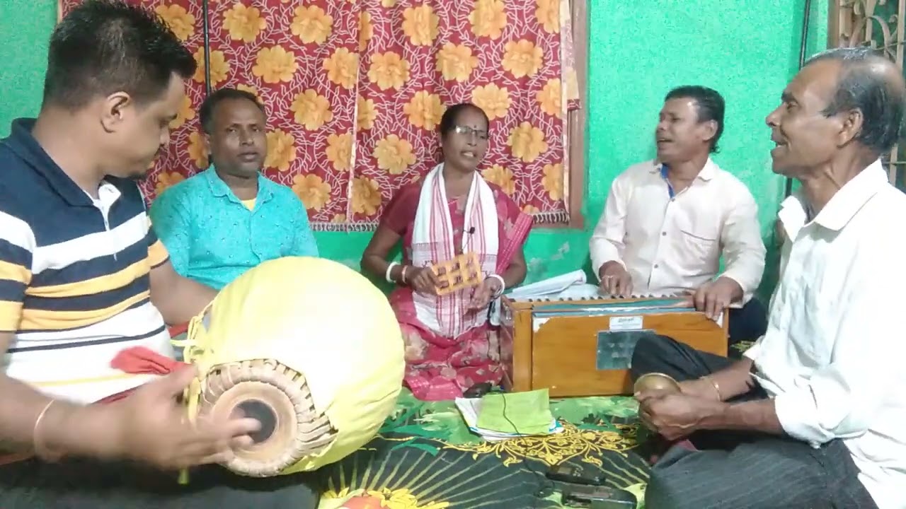 আমার কর্ণেতৈ শুনাইও কৃষ্ণ নাম। ওগো ললিতে কর্ণেতে শুনাইও কৃষ্ণ নাম। বিচ্ছেদ গান।🙏😭🙏