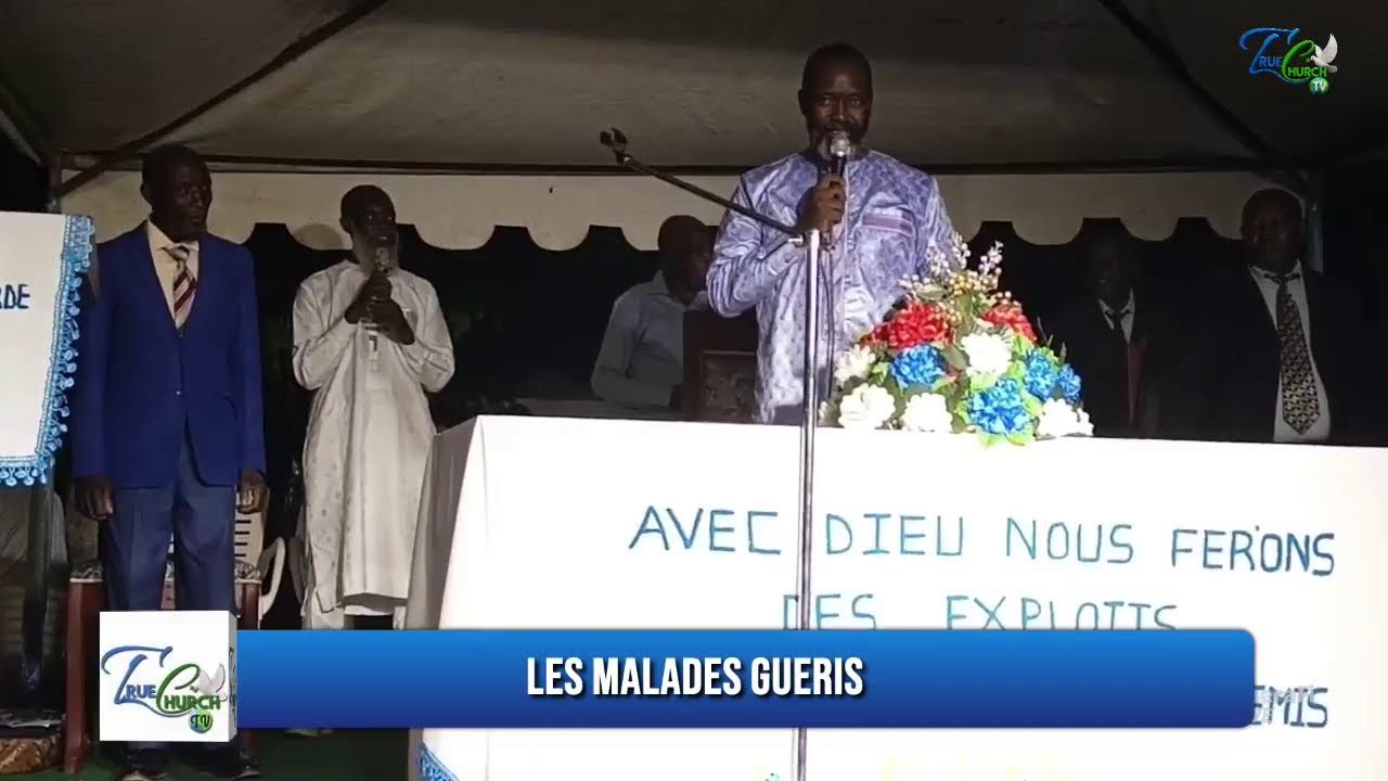 CONVENTION UNIVERSELLE DE MOMBO 2025  à PK16