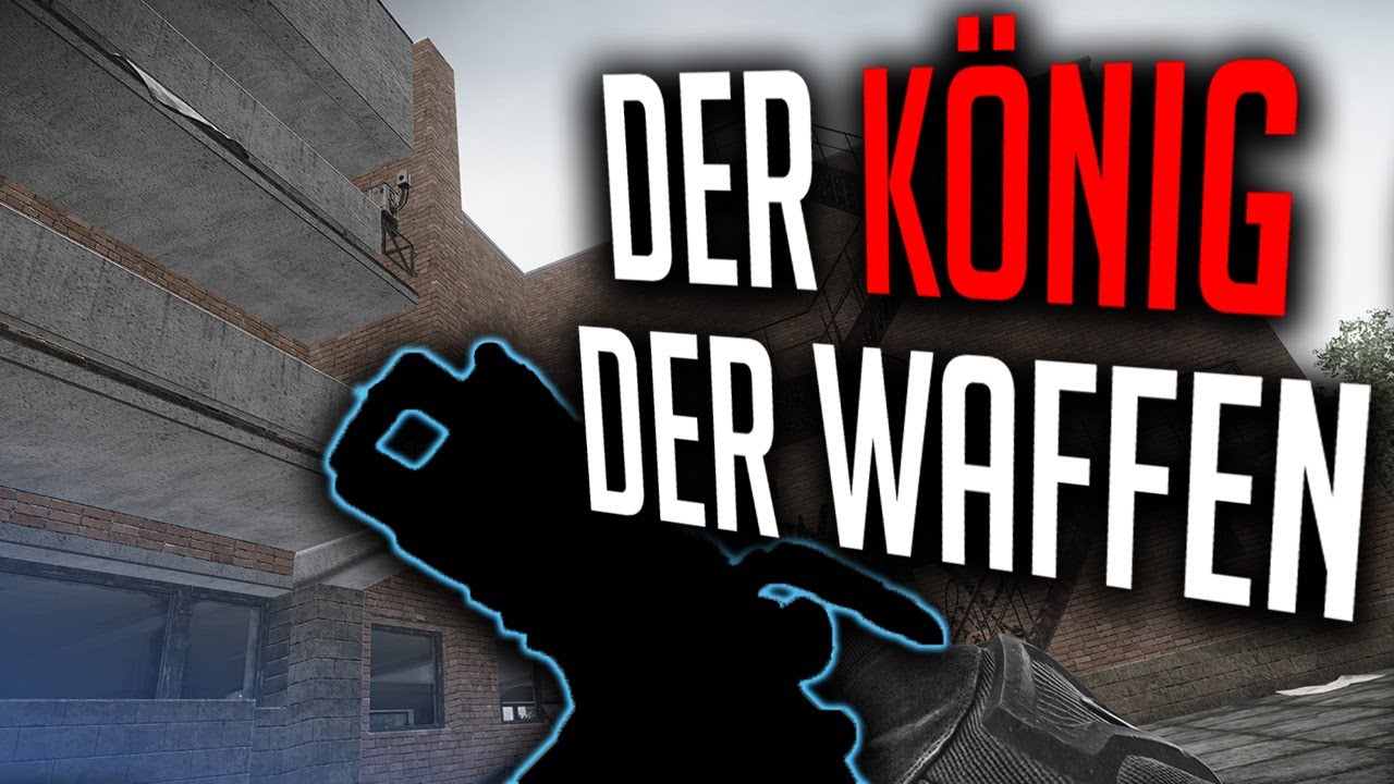 Ist das noch die BESTE Waffe in Escape from Tarkov?? - Tarkov Play by Play #10