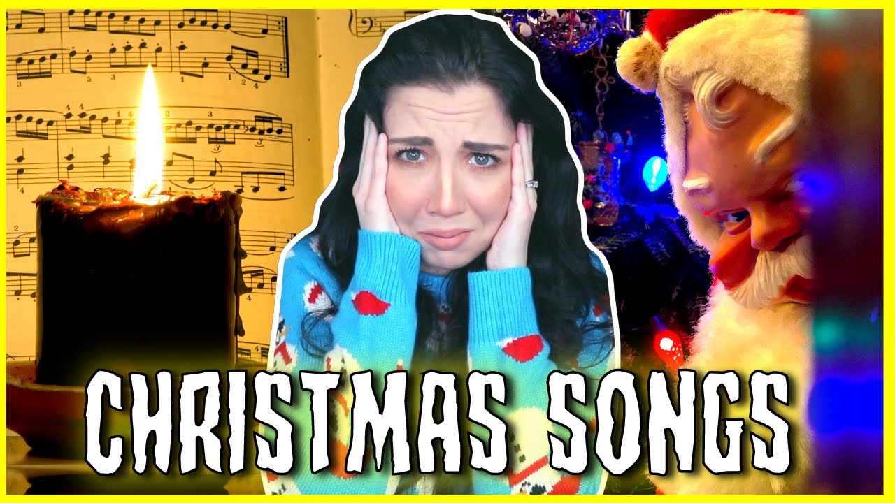 Creepy HIDDEN Messages In Your Favorite Christmas Songs