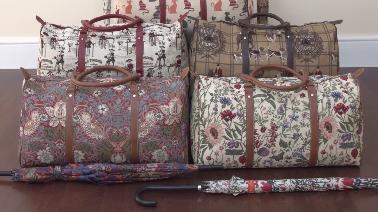 Signare Bag & Umbrella Promotion - Spring 2016