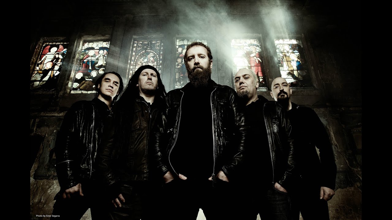 Paradise Lost - Live at M'era Luna Festival (2014)