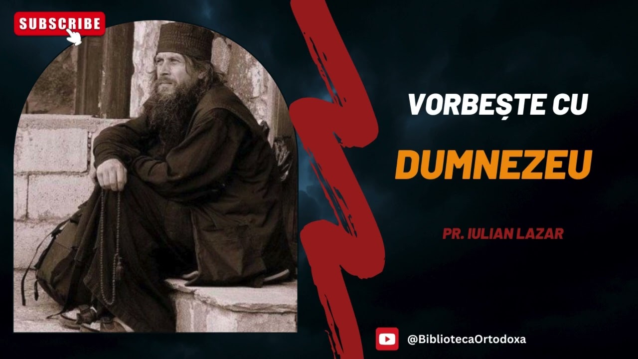 Noi Nu Știm Să Ne Rugăm... – Cum Să Vorbim cu Dumnezeu