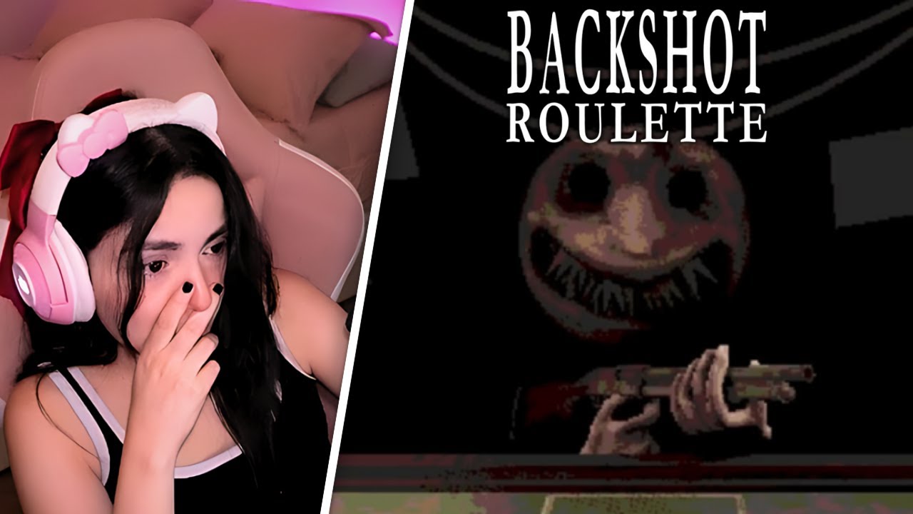 Y por eso las apuestas son malas || Buckshot Roulette