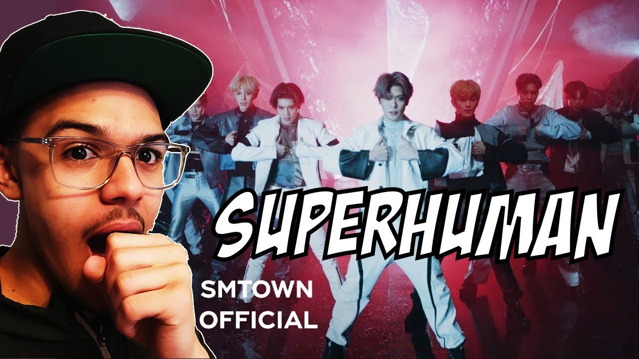 NON KPOP FAN REACTS to NCT 127 엔시티 127 'Superhuman' MV | REACTION