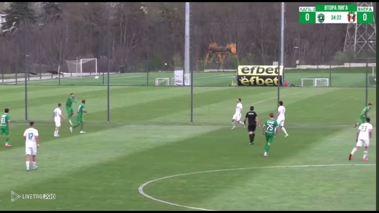 KONSTANTIN IVANOV-CB-HIGHLIGHTS