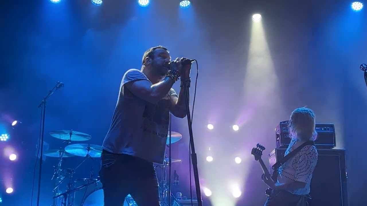 Say Anything Live - AUTO‐HARMONIC ASS FIXATION - Fillmore, Philadelphia, PA - 1/31/26