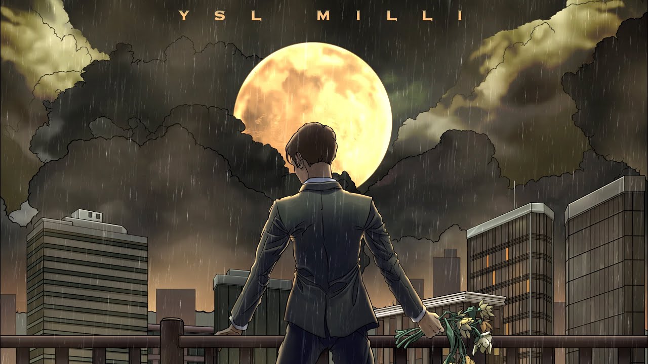 YsL Milli - WHY (Official Audio)