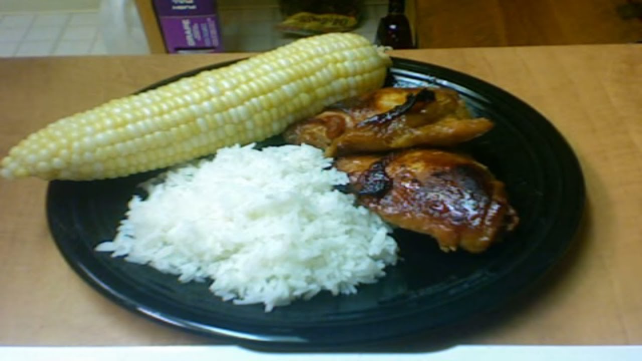 Indonesian Ginger Chicken - Recipe with Michael's Home Cooking