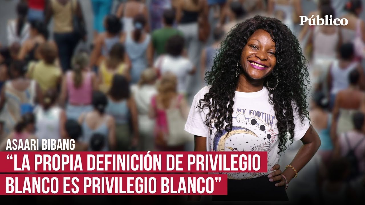 La hipótesis del privilegio blanco, por Asaari Bibang