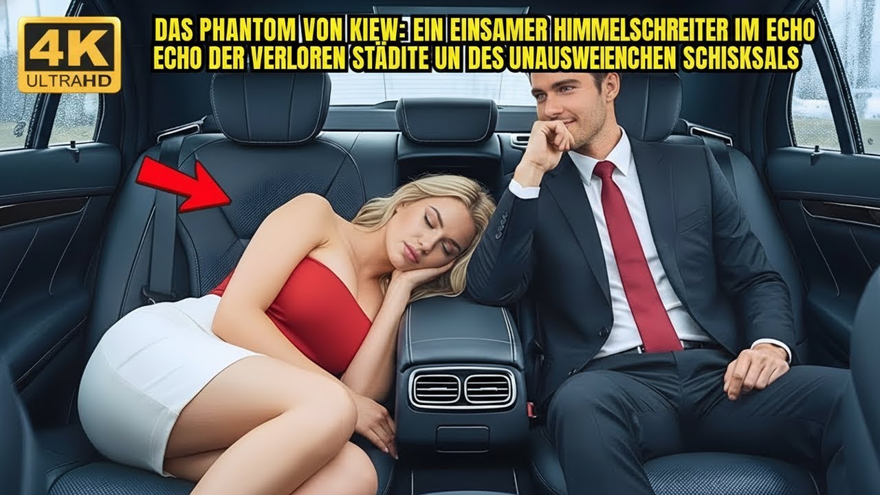 „Eine hübsche Frau stieg ins falsche Auto – es gehörte einem reichen Single-Dad“ ✅