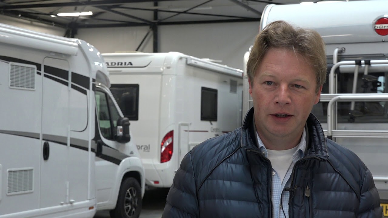 Caravanstallingen vol door toegenomen caravangebruik