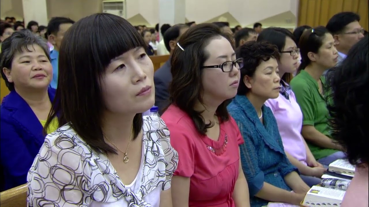 Los 7 Espiritus 6 - Rvdo. Jaerock Lee 6