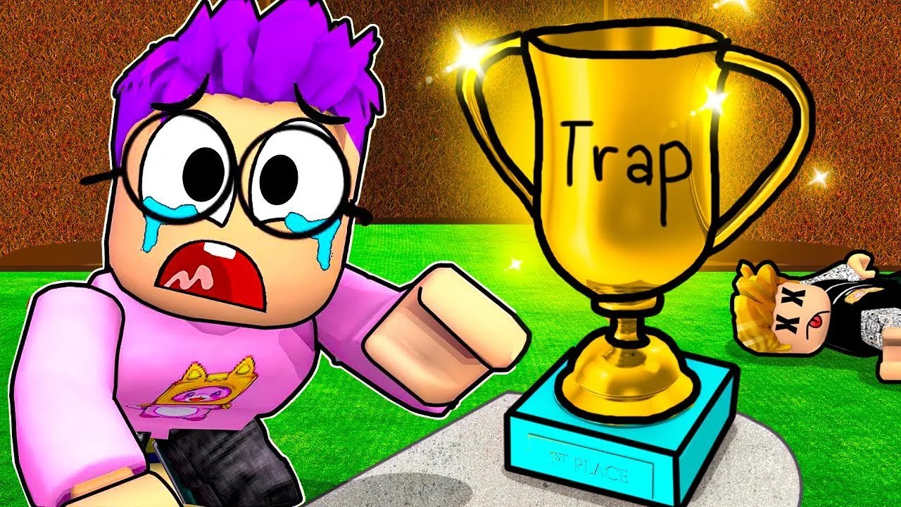 Эта Игра Обманула Нас... (Lankybox Играет В САМУЮ ЛЕГКУЮ ИГРУ В ROBLOX!)