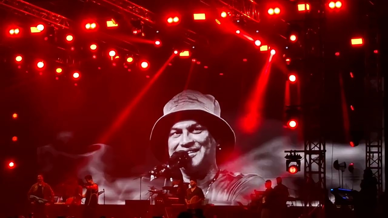 Salim-Sulaiman - Tribute to Zubeen Garg