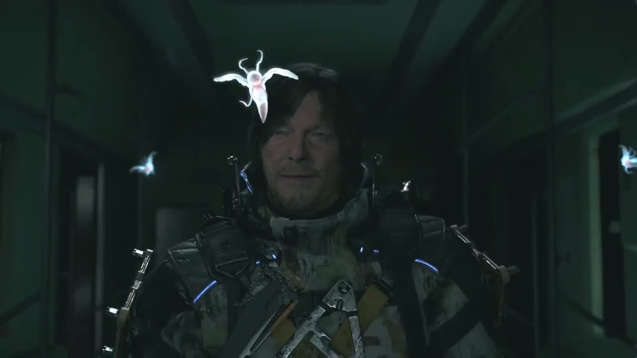 jugando DEATH STRANDING 2 on the beach Neil Vana última ves parte 60
