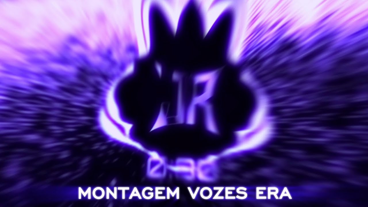 MONTAGEM VOZES ERA (ultra slowed)