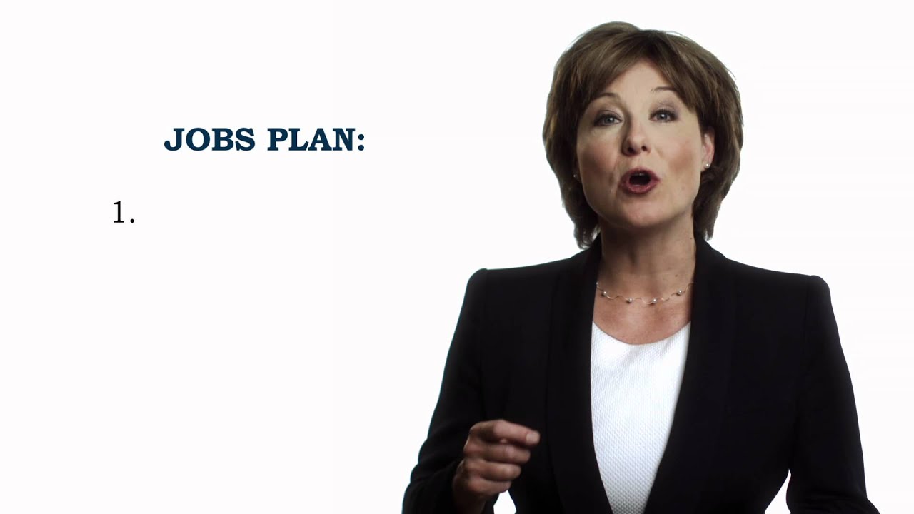 Introducing The B.C. Jobs Plan