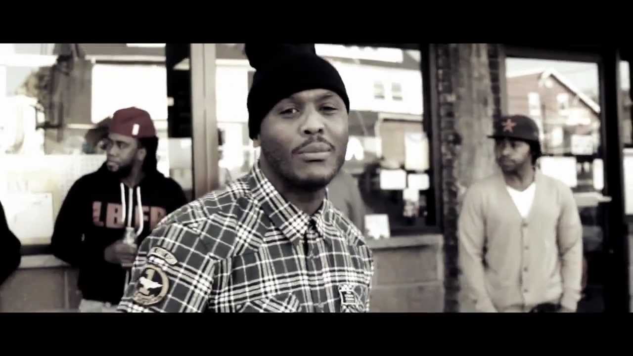 Street Kash Ft. Shad (GMD) - Big Shoes (Official Video) RIP YELLOW