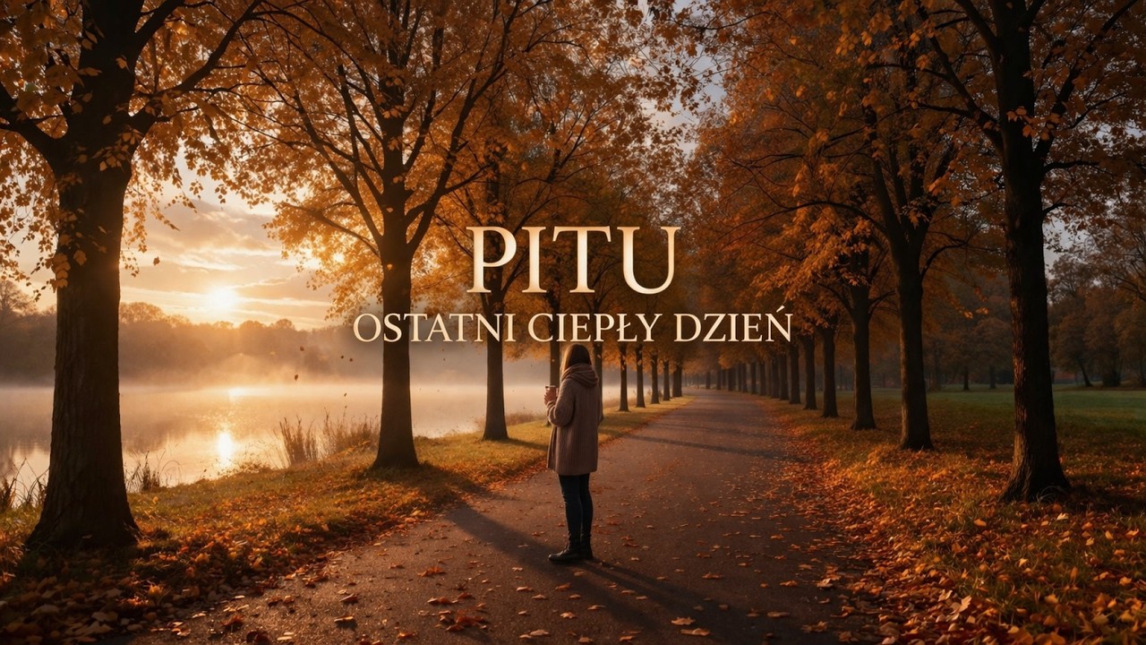 PITU - Ostatni Ciepły Dzień ( synthwave synthpop new retrowave pop rock )