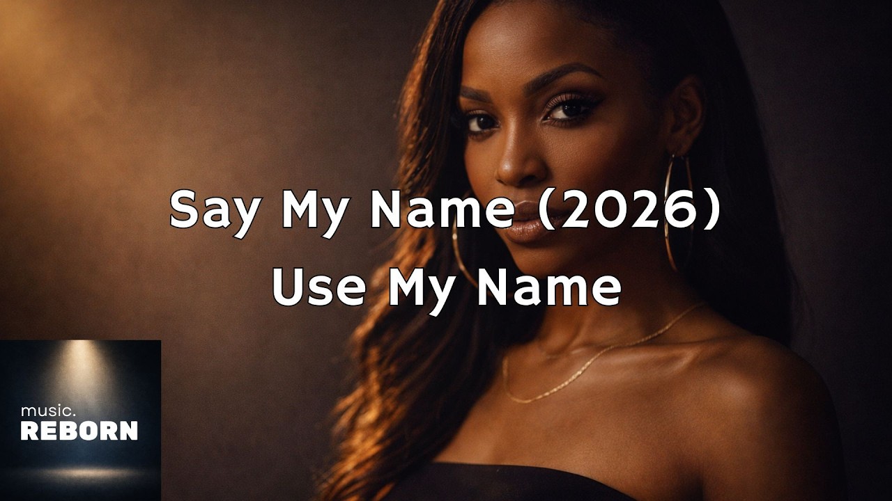Say My Name (2026) - Use My Name | 2000’s Reimagined