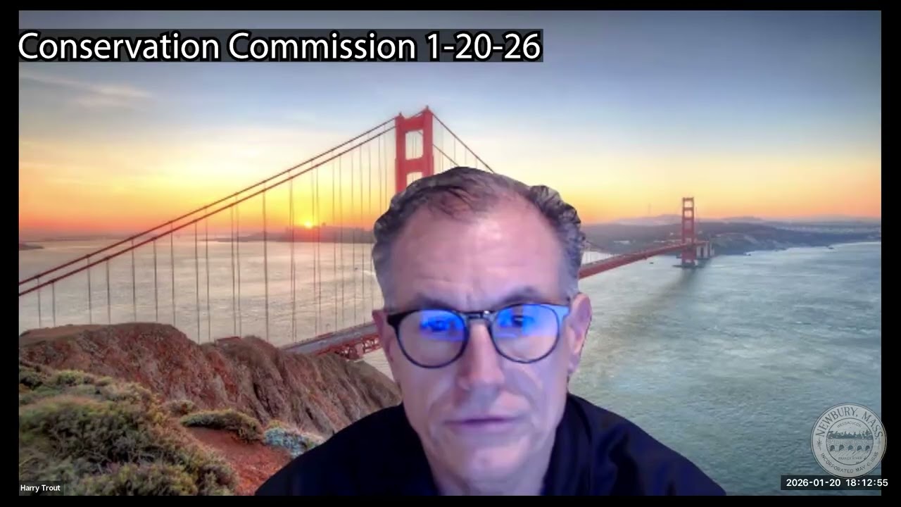 Conservation Commission 1-20-26