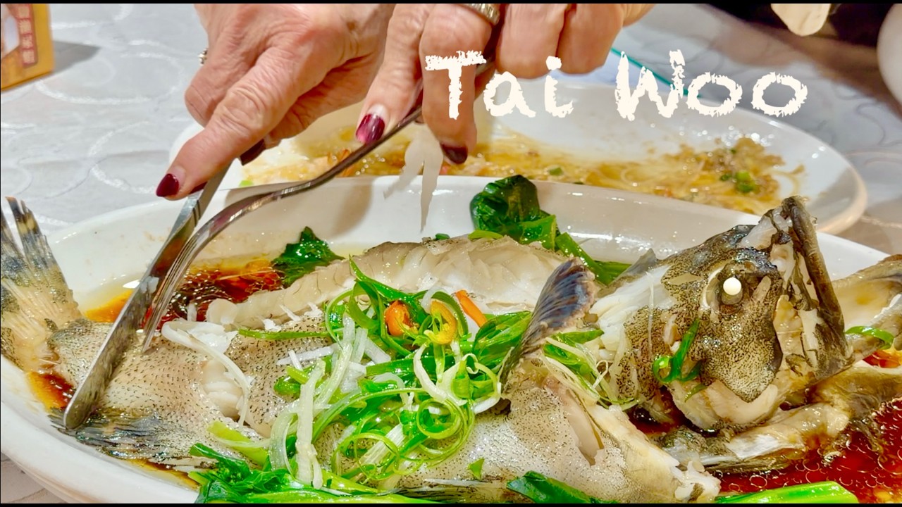 [Tai Woo] Michelin Guide for 9 years - Hong Kong