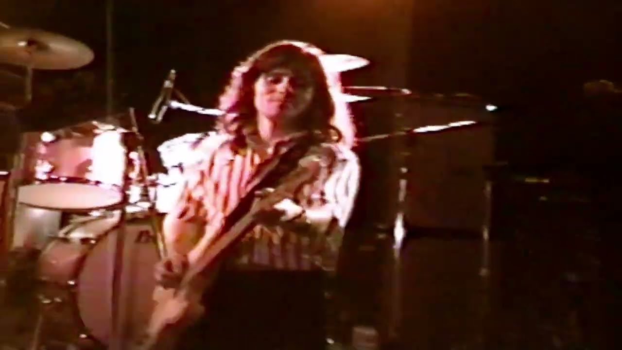 The Vanguard Live at Ziggy's, Winston-Salem NC June 1991
