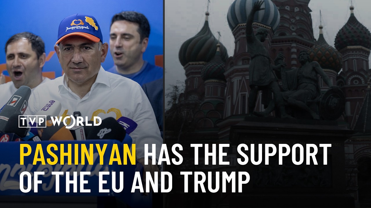 Armenia vote: Pashinyan wins, pro-Russian opposition strengthens | Wider View from Brussels