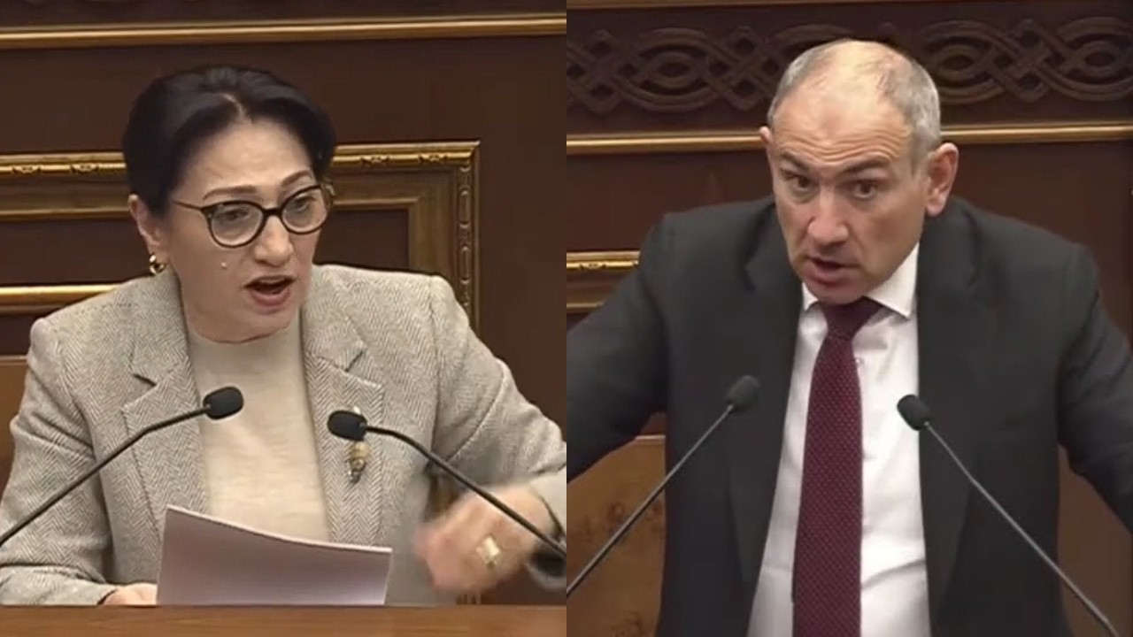 Նիկոլ Փաշինյանը հանցագործ է․ այդ պահանջը ներկայացնելուց հետո գիտեք ի՞նչ պետք է անեին․ Գալստյան