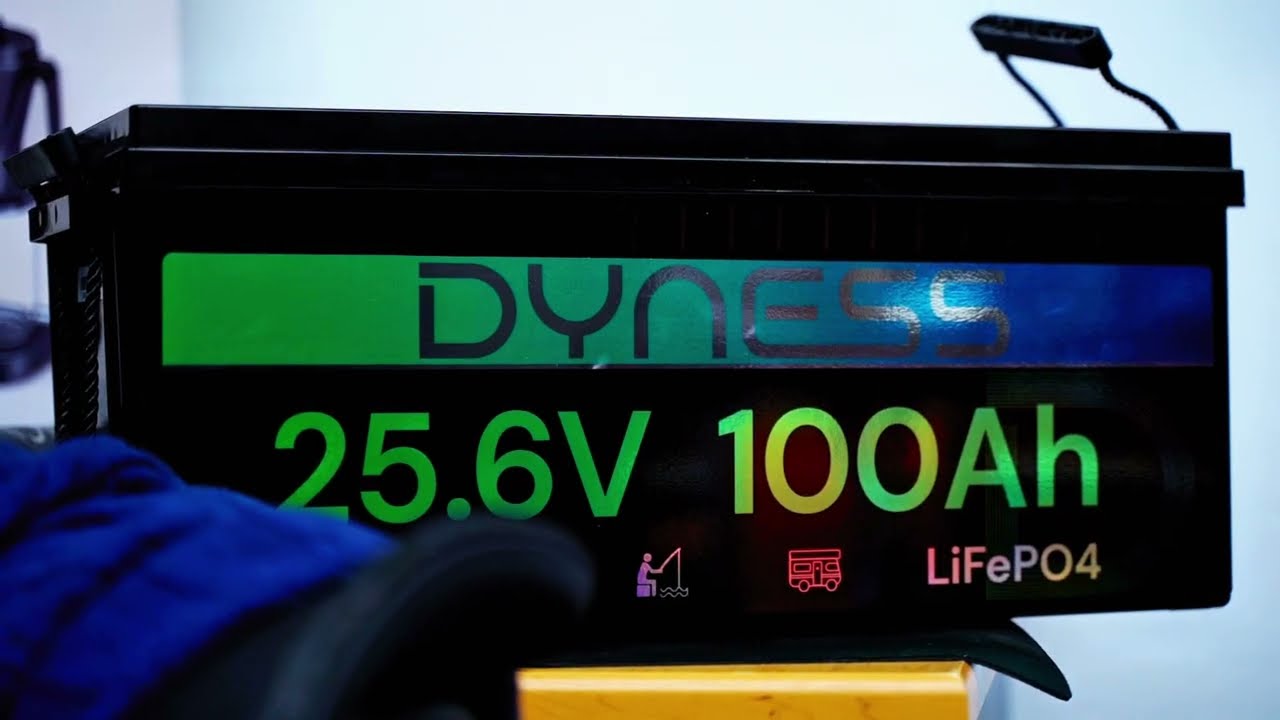 Аккумулятор DYNESS 🔋 | Действительно ли он так хорош?