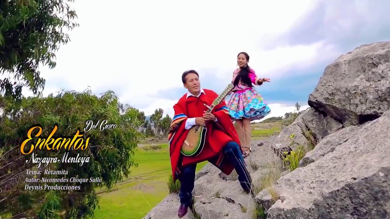 ENKANTOS DEL CUSCO  RETAMITA carnaval PRIMICIA 2017