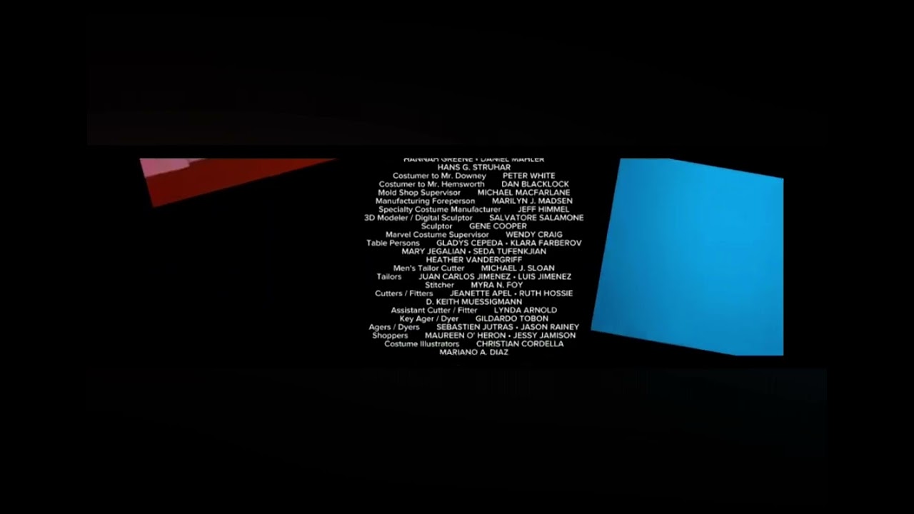 A Roblox Movie (2022 end credits (Edited)