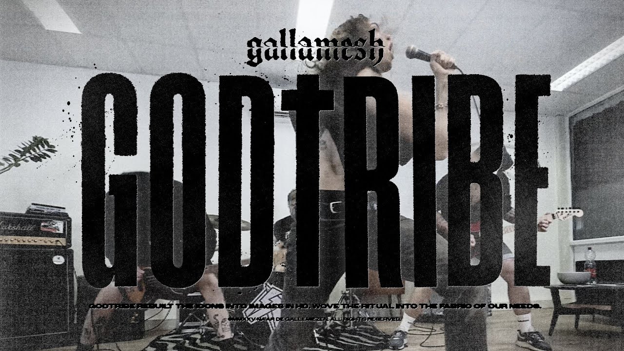 Gallamesh - Godtribe (Official Video)