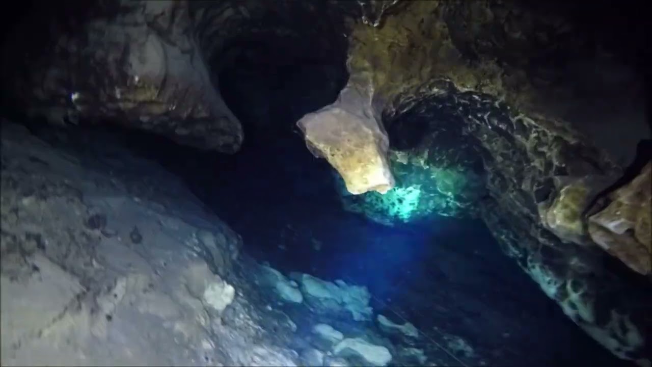 Henkel and Scraper restrictions, Ginnie Springs, Devil's cave