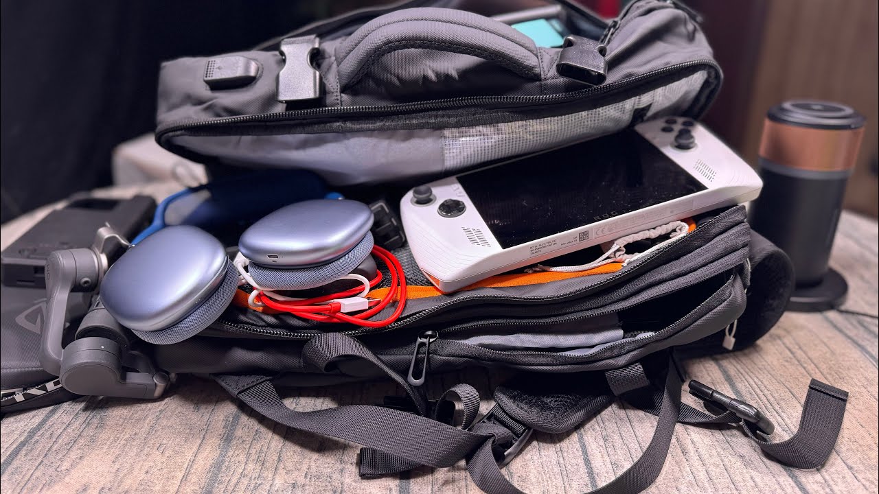 What&rsquo;s In My Tech Bag / My Favorite Portable Tech