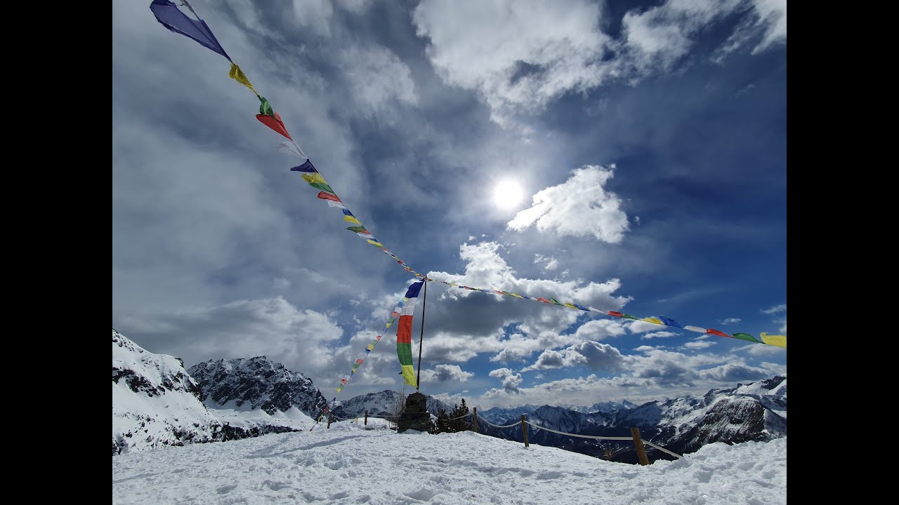 MONTEROSA SKI AREA