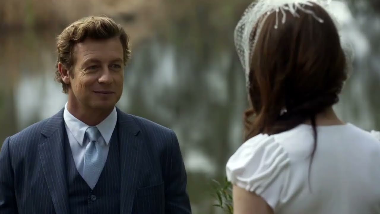 Patrick Jane | Jisbon ~ Girls Against God