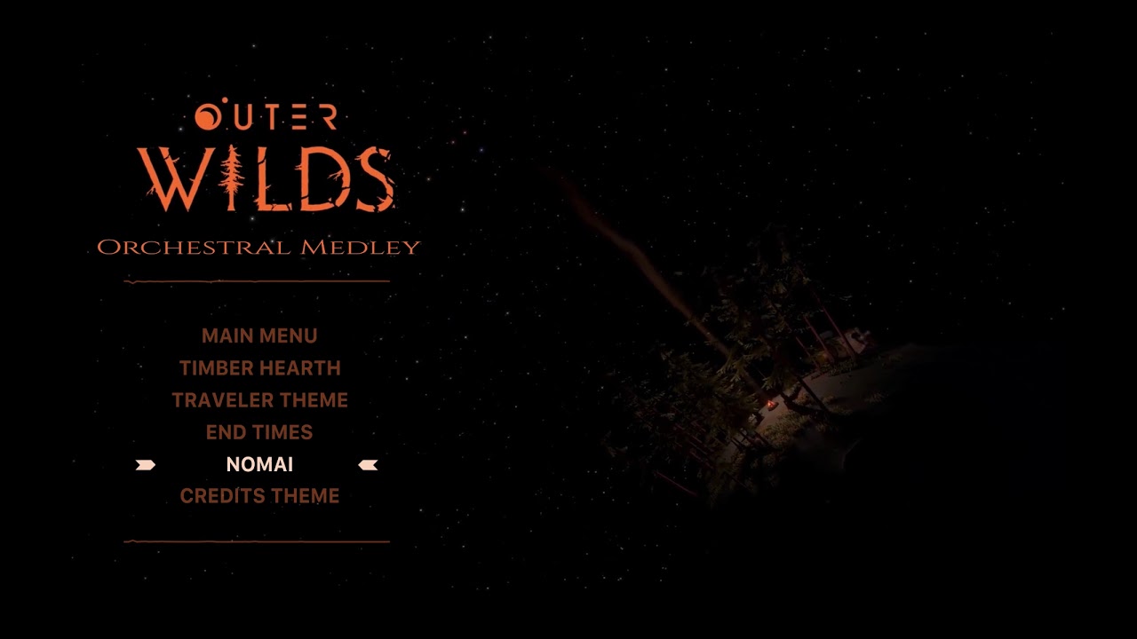 Outer Wilds Orchestral Medley