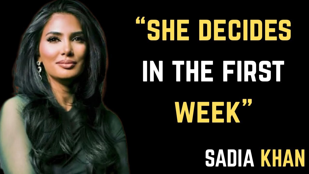 5 Boundaries Men MUST Set Early or She'll Walk All Over You _  Psychology Of  Female