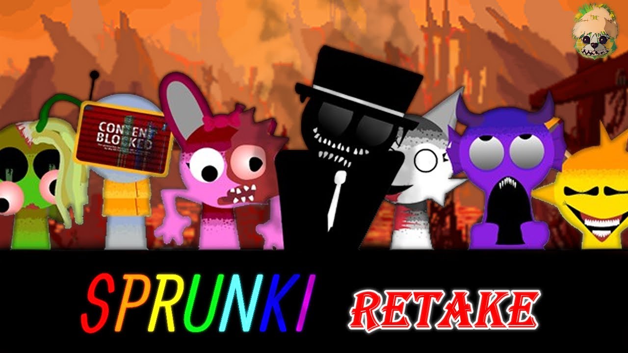 Incredibox - Sprunki Retake changes You Have to See This!