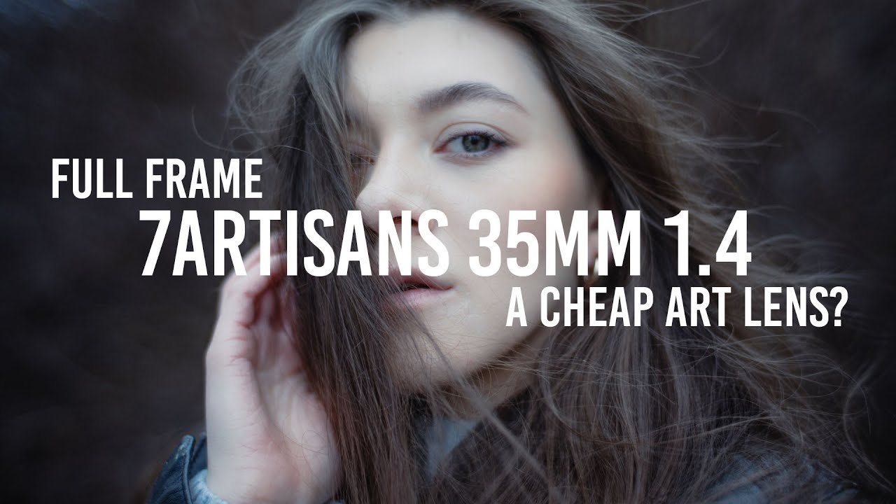 7Artisans 35mm 1.4 for Sony E mount | Thoughtful review | A cheap 