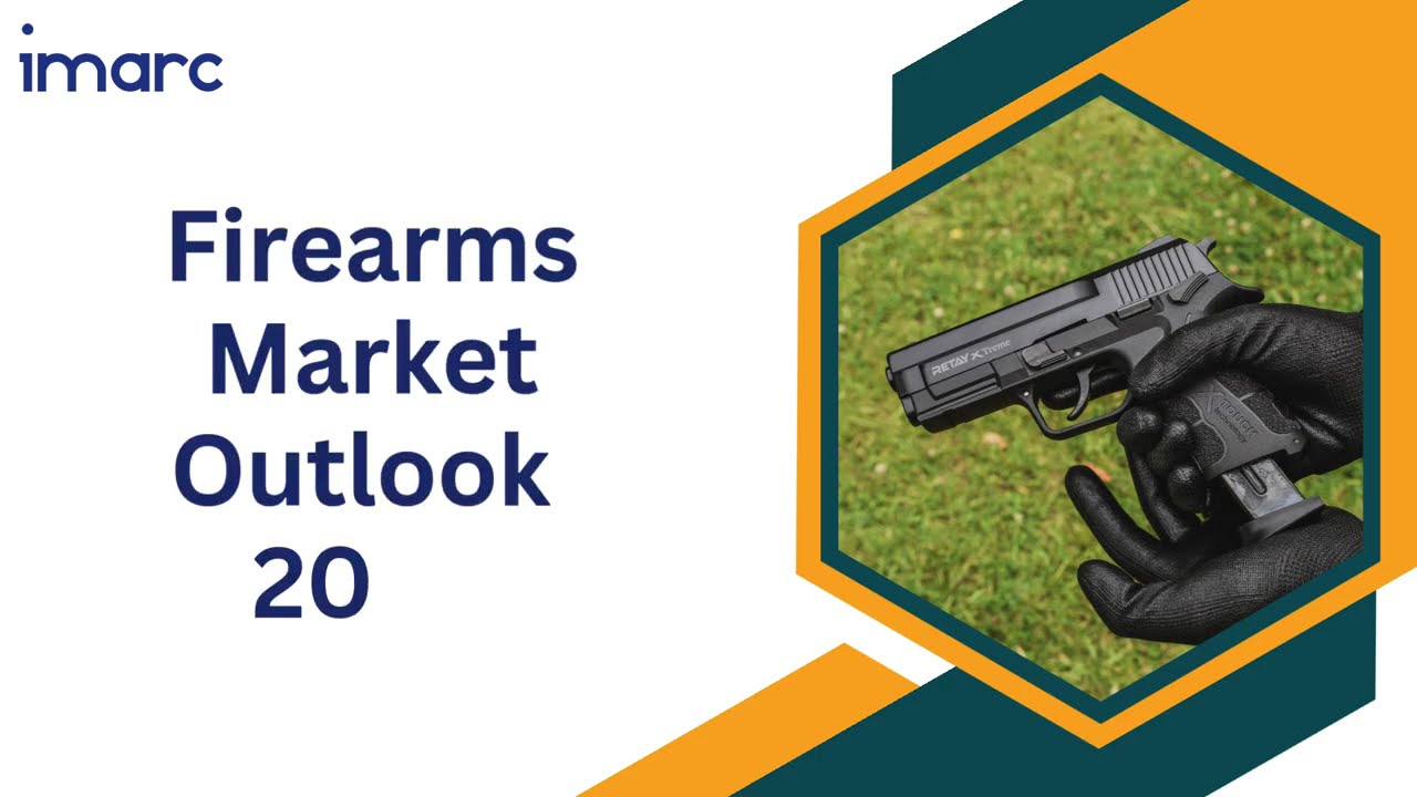 Firearms Market 2026: Smart Guns & Modular Systems Revolution