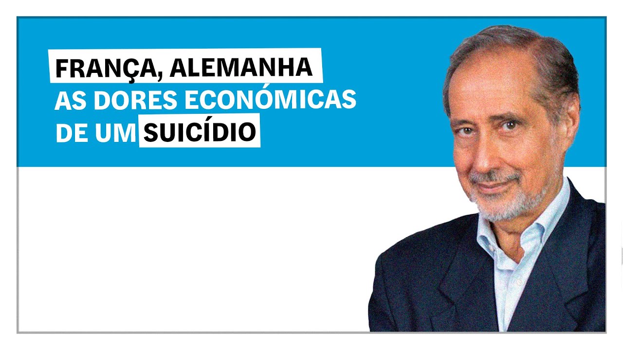 França, Alemanha: as dores económicas de um suicídio