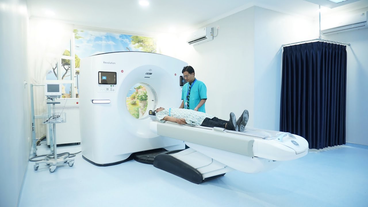 Apa itu CT Scan Jantung atau CT Cardiac